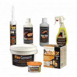 Care Products & Fireplace Cleaning - E1E