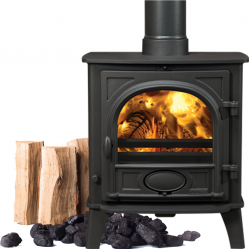 Contemporary Multifuel Stoves - A2F