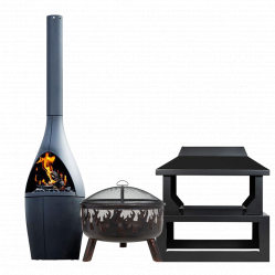 Outdoor Fireplaces - G2C