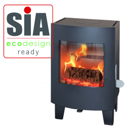 5kW Multifuel Eco Design Stoves - A5F