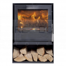 SMP1955 Logstore for Mendip Christon 550 Freestanding Stove <!DOCTYPE html>
<html>
<head>
<title>Product Description - Logstore for Mendip Christon 550 Freestanding Stove</title>
</head>
<body>

<h1>Logstore for Mendip Christon 550 Freestanding Stove</h1>

<p>Enhance your Mendip Christon 550 Freestanding Stove with the tailor-made Logstore. This addition not only offers convenient storage for your logs but also elevates the stove for a more impressive presence in any room. Its robust construction and sleek design seamlessly complement your Mendip Christon 550, making it a practical and stylish choice.</p>

<ul>
<li>Elevates your stove for improved visual impact and easier loading</li>
<li>Provides convenient and neatly organized log storage</li>
<li>Designed to match the Mendip Christon 550 Freestanding Stove aesthetics</li>
<li>Made with high-quality materials for durability and longevity</li>
<li>Helps maintain a clean and organized hearth area</li>
<li>Simple installation process attaching directly to the base of the stove</li>
<li>Dimensions tailored to perfectly fit the Mendip Christon 550 model</li>
</ul>

</body>
</html> Mendip Christon 550 log store, freestanding stove with storage, Christon 550 wood burner, Mendip stove accessories, Christon 550 base stand