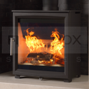 SFL1505 Fireline Woodtec 5KW WIDE Wood Burning Stove <!DOCTYPE html>
<html lang=\"en\">
<head>
<meta charset=\"UTF-8\">
<meta name=\"viewport\" content=\"width=device-width, initial-scale=1.0\">
<title>Fireline Woodtec 5KW WIDE Wood Burning Stove</title>
</head>
<body>
<h1>Fireline Woodtec 5KW WIDE Wood Burning Stove</h1>
<p>
The Fireline Woodtec 5KW WIDE Wood Burning Stove offers a perfect blend of modern design and traditional heating. Suitable for a variety of home styles, this stove provides an efficient and environmentally friendly way to keep your space warm.
</p>
<ul>
<li>High Efficiency: Up to 80% efficient, ensuring more heat output from less fuel.</li>
<li>Powerful Output: 5KW heat output perfect for medium-sized rooms.</li>
<li>Wide Design: Expansive glass window for an unobstructed view of the flames.</li>
<li>Clean Burn Technology: Reduces emissions and increases stove performance.</li>
<li>Construction Material: Built with high-quality steel for durability and longevity.</li>
<li>Airwash System: Keeps the glass clean, minimizing maintenance and maximizing enjoyment.</li>
<li>Easy Controls: User-friendly controls for straightforward operation and heat management.</li>
<li>Multi-Fuel Functionality: Capable of burning both wood and solid fuel for versatility.</li>
<li>5 Year Warranty: Comes with a 5-year manufacturer\'s warranty for peace of mind.</li>
<li>DEFRA Approved: Certified for use in smoke controlled areas.</li>
</ul>
</body>
</html> Woodtec 5KW Wide Stove, Fireline Wood Burning Stove, 5KW Wood Burner, Fireline Woodtec Heater, Efficient Wood Stove