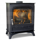 SAA8016 Arada Holborn 5 Widescreen, Black, Wood Burning Stove, 4.9kW <!DOCTYPE html>
<html lang=\"en\">
<head>
<meta charset=\"UTF-8\">
<meta name=\"viewport\" content=\"width=device-width, initial-scale=1.0\">
<title>Arada Holborn 5 Widescreen Wood Burning Stove</title>
</head>
<body>
<section id=\"product-description\">
<h1>Arada Holborn 5 Widescreen Wood Burning Stove</h1>
<p>The Arada Holborn 5 Widescreen is a contemporary wood-burning stove designed to bring comfort and style to any home. Its sleek black finish and widescreen window provide a luxurious view of the flames, making it an elegant centerpiece in any room.</p>

<ul>
<li>Heat Output: 4.9kW - ideal for medium-sized rooms</li>
<li>Color: Classic Black finish, suiting a variety of interior designs</li>
<li>Widescreen glass window for an expansive view of the fire</li>
<li>High efficiency with low emissions - eco-friendly heating solution</li>
<li>Defra approved for use in smoke control areas</li>
<li>Easy to use air control for optimal combustion control</li>
<li>Constructed from high-quality steel for durability and longevity</li>
<li>Multi-fuel capability - can burn wood or solid fuel</li>
<li>Large ash collection pan for convenient maintenance</li>
<li>Secondary burn system for increased efficiency</li>
<li>Top or rear flue outlet for flexible installation options</li>
<li>5-year warranty - peace of mind for your investment</li>
</ul>
</section>
</body>
</html> Arada Holborn 5 Widescreen, Black, Wood Burning Stove, 4.9kW, Multifuel Heater