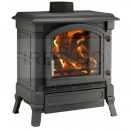 SNM1104 OBSOLETE - Nestor Martin Harmony 33 SE Wood Stove, 7.5kW, Black Handle <!DOCTYPE html>
<html lang=\"en\">
<head>
<meta charset=\"UTF-8\">
<title>Nestor Martin Harmony 33 SE Wood Stove</title>
</head>
<body>
<h1>Nestor Martin Harmony 33 SE Wood Stove</h1>
<h2>Product Description</h2>
<p>The Nestor Martin Harmony 33 SE Wood Stove is a premium heating solution that combines style, efficiency, and high-quality craftsmanship. Designed for those who appreciate the ambiance and warmth of real wood fire, this wood stove is perfect for medium to large spaces. Equipped with a 7.5kW heat output and a sleek black handle, the Harmony 33 SE offers a top exit flue for easy installation and efficient operation.</p>

<h3>Key Features:</h3>
<ul>
<li>High Heat Output: 7.5 kilowatts to efficiently heat medium to large rooms.</li>
<li>Top Exit Design: Facilitates straightforward installation and aligns with a variety of chimney configurations.</li>
<li>Durable Construction: Built for longevity with robust materials that ensure years of reliable use.</li>
<li>Stylish Black Handle: Complements the stove\'s aesthetic and provides easy operation while remaining cool to the touch.</li>
<li>Efficiency: Meets the stringent requirements to be an SE (Smoke Exempt) appliance, suitable for use in smoke control areas.</li>
<li>Clean Burn Technology: Ensures a higher efficiency and cleaner emissions.</li>
<li>Air Wash System: Keeps the glass door clear for a pleasant view of the flames.</li>
<li>User-Friendly Controls: Simple air control mechanisms for easy adjustment of the burn rate and heat output.</li>
<li>Large Firebox: Accommodates logs up to a certain length, reducing the need for frequent refueling.</li>
<li>Modern Design: Aesthetically pleasing with a timeless look that suits various interior styles.</li>
</ul>
</body>
</html> Nestor Martin Harmony 33, wood stove 7.5kW, Harmony 33 SE Black, top exit wood burner, wood stove with black handle