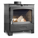 SAA1712 Hamlet Solution 5 Widescreen Stove <!DOCTYPE html>
<html>
<head>
<title>Hamlet Solution 5 Widescreen Stove Product Description</title>
</head>
<body>

<!-- Product Description Section -->
<section>
<!-- Product Title -->
<h1>Hamlet Solution 5 Widescreen Stove</h1>

<!-- Product Image -->
<img src=\"hamlet-solution-5-widescreen-stove.jpg\" alt=\"Hamlet Solution 5 Widescreen Stove\">

<!-- Product Features -->
<ul>
<li><strong>High Efficiency:</strong> Designed with energy efficiency in mind, ensuring more heat is delivered into your room and less goes to waste.</li>
<li><strong>Widescreen Viewing Area:</strong> Large glass window for a panoramic view of the flames, enhancing your living space with a warm and inviting ambiance.</li>
<li><strong>Clean Burn Technology:</strong> Includes an innovative system that optimizes combustion for reduced emissions, making it more environmentally friendly.</li>
<li><strong>Robust Construction:</strong> Built with high-quality steel to ensure durability and long-term performance.</li>
<li><strong>Adjustable Air Control:</strong> Allows for fine-tuning of the burn rate for increased control over heat output and fuel consumption.</li>
<li><strong>Multi-Fuel Capability:</strong> Compatible with both wood and solid fuels, offering flexibility depending on availability and preference.</li>
<li><strong>Easy to Maintain:</strong> Designed with simple maintenance in mind, featuring removable components for easy cleaning.</li>
<li><strong>Heat Output:</strong> Capable of heating a considerable space with its 5kW nominal output.</li>
<li><strong>Defra Approved:</strong> Meets the criteria for smoke control areas, making it suitable for use in various locations.</li>
<li><strong>Contemporary Design:</strong> Sleek and modern, this stove can seamlessly integrate into any interior design scheme.</li>
</ul>

</section>

</body>
</html> Hamlet Solution 5, Widescreen Stove, Multi-Fuel Burner, Wood-Burning Stove, Contemporary Fireplace