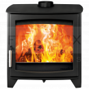 SPR1466 Parkray Aspect 14B Eco Boiler Wood Stove, Stainless Steel Handle <!DOCTYPE html>
<html lang=\"en\">
<head>
<meta charset=\"UTF-8\">
<meta name=\"viewport\" content=\"width=device-width, initial-scale=1.0\">
<title>Parkray Aspect 14B Eco Boiler Wood Stove Product Description</title>
</head>
<body>
<article>
<h1>Parkray Aspect 14B Eco Boiler Wood Stove</h1>
<section>
<h2>Product Description</h2>
<p>The Parkray Aspect 14B Eco Boiler Wood Stove is an environmentally friendly heating solution, designed to not only keep you warm but to also reduce your carbon footprint. With an elegant design and a robust stainless steel handle, it\'s both functional and a stylish addition to any home.</p>
</section>

<section>
<h2>Key Features</h2>
<ul>
<li>Eco Design 2022 Compliant, minimizing environmental impact</li>
<li>High-efficiency rating, ensuring maximum heat output from your logs</li>
<li>Large viewing window for an uninterrupted view of the flame</li>
<li>Airwash system to keep the glass clean for a clear view</li>
<li>Integrated boiler capable of powering up to 10 radiators and providing domestic hot water</li>
<li>Stainless steel handle for a sleek, modern look and durability</li>
<li>Tripleburn technology to optimize combustion</li>
<li>Defra approved for use in smoke-controlled areas</li>
<li>Constructed from high-quality steel for long-lasting performance</li>
<li>Easy to operate with a simple air control system</li>
<li>Removable ash pan for easy cleaning and maintenance</li>
<li>Large fuel bed to accommodate bigger logs and longer burn times</li>
<li>Multi-fuel option for burning seasoned wood or smokeless fuels</li>
<li>External riddling mechanism for convenience</li>
</ul>
</section>
</article>
</body>
</html> Parkray Aspect 14B, Eco Boiler Stove, Wood Burning Stove, Stainless Steel Handle, Multi-fuel Stove
