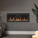 SIN1401 Infinity 890HD Gas Fire, Anti-Reflective Glass, Black Glass Liner, N.G <!DOCTYPE html>
<html lang=\"en\">
<head>
<meta charset=\"UTF-8\">
<title>Infinity 890HD Gas Fire Product Description</title>
</head>
<body>
<section id=\"product-description\">
<h1>Infinity 890HD Gas Fire</h1>
<p>Experience the warmth and visual delight of the Infinity 890HD Gas Fire, perfect for creating a cozy atmosphere in your home. This state-of-the-art gas fireplace combines high-efficiency heating with a sleek design that can elevate the aesthetics of your living space.</p>

<ul>
<li><strong>Anti-Reflective Glass:</strong> Enjoy a clear, uninterrupted view of the flames with advanced anti-reflective glass technology.</li>
<li><strong>Black Glass Liner:</strong> The elegant black glass liner enhances flame visibility and adds a touch of sophistication to your interior decor.</li>
<li><strong>Natural Gas (N.G.) Compatible:</strong> Specifically designed to run on natural gas, providing efficient heating and convenience.</li>
<li><strong>High Definition (HD) Flame Picture:</strong> The Infinity 890HD offers a high-definition flame picture for a realistic fire-viewing experience.</li>
<li><strong>Energy Efficient:</strong> Designed to be energy-efficient, this gas fire helps to reduce your heating bills while keeping you warm.</li>
<li><strong>Easy Installation:</strong> The unit can be easily installed in a variety of settings, thanks to its flexible design.</li>
<li><strong>Remote Control:</strong> Comes with a remote control for effortless operation and control of the fire settings from the comfort of your sofa.</li>
<li><strong>Adjustable Heat Output:</strong> Allows you to adjust the heat output to suit your comfort level, ensuring a pleasant temperature at all times.</li>
<li><strong>Safe & Reliable:</strong> Built with safety in mind, the Infinity 890HD includes features such as an oxygen depletion sensor and flame failure device.</li>
<li><strong>Contemporary Design:</strong> Its modern design makes it an ideal addition to any contemporary home.</li>
</ul>
</section>
</body>
</html> Infinity 890HD Gas Fire, Anti-Reflective Glass, Black Glass Liner, Natural Gas