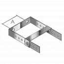7506504 150mm Adjustable Back Bracket for Wall Band, 60-300mm, Eco ICID <!DOCTYPE html>
<html>
<head>
<title>150mm Adjustable Back Bracket for Wall Band</title>
</head>
<body>

<h1>150mm Adjustable Back Bracket for Wall Band, 60-300mm, Eco ICID</h1>

<p>This adjustable back bracket is designed to provide sturdy and reliable support for wall bands in various installations. It is a crucial component in maintaining the integrity and safety of wall-mounted systems. Compatible with Eco ICID systems, this bracket offers flexibility and ease of use for both residential and commercial applications.</p>

<ul>
<li><strong>Diameter:</strong> 150mm, suitable for corresponding wall band sizes.</li>
<li><strong>Adjustability:</strong> Can be extended from 60mm to 300mm, ensuring a perfect fit for a variety of wall thicknesses.</li>
<li><strong>Material:</strong> Made from high-quality, durable materials capable of withstanding high temperatures and environmental stress.</li>
<li><strong>Compatibility:</strong> Specifically designed for use with the Eco ICID range, ensuring a seamless fit and function.</li>
<li><strong>Easy Installation:</strong> Simple to adjust and secure in place, saving time and effort during the installation process.</li>
<li><strong>Versatility:</strong> It can be used in both new installations and as a replacement for existing systems.</li>
<li><strong>Safety:</strong> Provides reliable support, enhancing the safety of the wall-mounted structure.</li>
<li><strong>Design:</strong> Its sleek and unobtrusive design ensures it does not detract from the aesthetic of the installation.</li>
</ul>

</body>
</html> 150mm adjustable bracket, wall band support, Eco ICID, back bracket 60-300mm, twin wall flue systems