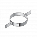 9305522 125mm Top Clamp for Multi-Fuel Flexi Liner <!DOCTYPE html>
<html>
<head>
</head>
<body>
<div id=\"product-description\">
<h1>125mm Top Clamp for Multi-Fuel Flexi Liner</h1>
<ul>
<li><strong>Diameter:</strong> 125mm, perfectly sized for securing 125mm flexi liners</li>
<li><strong>Construction:</strong> Robust, durable design to ensure a secure fixture</li>
<li><strong>Material:</strong> High-quality, corrosion-resistant metal suitable for multi-fuel applications</li>
<li><strong>Easy Installation:</strong> Designed for a straightforward, secure fit to the top of the chimney stack</li>
<li><strong>Compatibility:</strong> Ideal for use with various multi-fuel flexi liner systems</li>
<li><strong>Weather Resistant:</strong> Constructed to withstand adverse weather conditions, extending product life</li>
</ul>
</div>
</body>
</html> top clamp 125mm, multi-fuel flexi liner clamp, flue liner clamp, 125mm chimney top clamp, flexible liner top clamp
