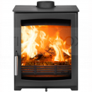 SPR1424 Parkray Aspect 5 Eco Wood Stove, Stainless Steel Handle Standard Glass <!DOCTYPE html>
<html>
<head>
<title>Parkray Aspect 5 Eco Wood Stove</title>
</head>
<body>
<h1>Parkray Aspect 5 Eco Wood Stove with Stainless Steel Handle and Standard Glass</h1>
<p>The Parkray Aspect 5 Eco Wood Stove offers an exceptional combination of style, efficiency, and durability, making it a perfect addition to any home. Featuring a sleek design with a stainless steel handle and standard glass, this wood stove not only performs excellently but also serves as a centerpiece in any room.</p>

<ul>
<li><strong>Eco Design 2022 Compliant:</strong> Meets the environmental standards set for wood stoves, ensuring reduced emissions and higher efficiency.</li>
<li><strong>High Efficiency:</strong> Boasts a high efficiency of up to 79%, providing more heat output with less fuel consumption.</li>
<li><strong>Clearburn Airwash System:</strong> Maintains clear glass for an uninterrupted view of the flames, enhancing the ambiance of any room.</li>
<li><strong>Stainless Steel Handle:</strong> Offers a sleek and modern touch that complements the stove\'s appearance while ensuring durability.</li>
<li><strong>Defra Approved:</strong> Certified for use in smoke-controlled areas, allowing you to enjoy a wood burning stove regardless of location.</li>
<li><strong>Multi-fuel Option:</strong> Capable of burning both wood and approved solid fuels, giving you flexibility in fuel choice.</li>
<li><strong>Compact Design:</strong> Designed to fit seamlessly into a variety of spaces without compromising on performance.</li>
<li><strong>Large Viewing Window:</strong> Equipped with standard glass that provides a generous view of the fire, contributing to the aesthetic and warmth of the room.</li>
<li><strong>Easy to Use:</strong> Simple controls for managing airflow and heat output, making it user-friendly and easier to operate.</li>
<li><strong>Robust Construction:</strong> Built with high-quality materials to ensure longevity and consistent performance.</li>
</ul>

</body>
</html> Parkray Aspect 5, Eco Wood Stove, Stainless Steel Handle, Standard Glass, Aspect 5 Stove