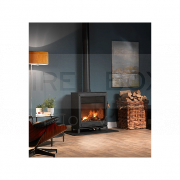 SBU1182 Burley Crownley Woodburning Stove, 12kW <!DOCTYPE html>
<html lang=\"en\">
<head>
<meta charset=\"UTF-8\">
<meta name=\"viewport\" content=\"width=device-width, initial-scale=1.0\">
<title>Burley Crownley Woodburning Stove, 12kW - Product Description</title>
</head>
<body>
<section id=\"product-description\">
<h1>Burley Crownley Woodburning Stove, 12kW</h1>
<ul>
<li>High Output: Robust 12kW heating capacity perfect for larger rooms and living spaces.</li>
<li>Clean Burning: Utilizes the latest technology for reduced emissions and high efficiency.</li>
<li>Quality Construction: Built with premium materials for durability and long-term use.</li>
<li>Modern Design: Sleek design with large glass door for a clear view of the flames.</li>
<li>Easy Operation: Simple controls for effortless adjustments and maintenance.</li>
<li>Energy Efficient: A+ energy rating ensures maximum heat output with minimal waste.</li>
<li>Advanced Airwash System: Keeps the glass clean, allowing you to enjoy the view without frequent cleaning.</li>
<li>Optional External Air Kit: Can be connected to an external air supply for houses with high insulation levels.</li>
<li>Wood Storage Compartment: Convenient built-in space to keep logs close at hand.</li>
<li>Safety Certified: Meets national safety standards for peace of mind.</li>
</ul>
</section>
</body>
</html> Burley Crownley Stove, Woodburning Stove 12kW, High Output Wood Stove, Large Woodburner, Energy Efficient Log Burner