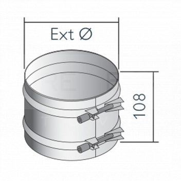 7506232 150mm Structural Locking Band, 50mm, Eco ICID Twin Wall Insulated <!DOCTYPE html>
<html lang=\"en\">
<head>
<meta charset=\"UTF-8\">
<meta name=\"viewport\" content=\"width=device-width, initial-scale=1.0\">
<title>150mm Structural Locking Band Product Description</title>
</head>
<body>
<h1>150mm Structural Locking Band, 50mm, Eco ICID Twin Wall Insulated</h1>
<p>The 150mm Structural Locking Band is an essential component designed to enhance the stability and safety of your Eco ICID Twin Wall Insulated flue systems. Constructed with high-quality materials, this locking band provides additional structural support, ensuring a secure and long-lasting installation.</p>

<ul>
<li><strong>Diameter:</strong> 150mm, perfect for corresponding Eco ICID Twin Wall Insulated flue pipes.</li>
<li><strong>Width:</strong> 50mm wide band for robust grip and enhanced support.</li>
<li><strong>Material:</strong> Manufactured with durable stainless steel for longevity and resistance to corrosion.</li>
<li><strong>Insulated Design:</strong> Compatible with Eco ICID Twin Wall systems, known for their excellent insulation properties.</li>
<li><strong>Easy Installation:</strong> Designed for a seamless fit, enabling a quick and hassle-free setup.</li>
<li><strong>Locking Mechanism:</strong> Features a secure locking mechanism to maintain structural integrity at the joints.</li>
<li><strong>Safety:</strong> Increases the safety of flue installations by preventing dislodgement of pipes.</li>
<li><strong>Applications:</strong> Suitable for both residential and commercial flue installations.</li>
</ul>
</body>
</html> 150mm Structural Locking Band, 50mm, Eco ICID, Twin Wall, Insulated Flue Pipe