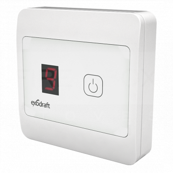 FD8526 Exodraft EFC18 Control System w/Speed Control & Sensor, Solid Fuel <!DOCTYPE html>
<html lang=\"en\">
<head>
<meta charset=\"UTF-8\">
<title>Exodraft EFC18 Control System Product Description</title>
</head>
<body>
<h1>Exodraft EFC18 Control System with Speed Control & Sensor for Solid Fuel</h1>
<p>
The Exodraft EFC18 Control System is designed to optimize the performance of your solid-fuel heating appliances. It is a high-quality, precision-engineered product that ensures efficient combustion by automatically adjusting the chimney fan speed.
</p>
<ul>
<li>Automatic regulation of chimney fan speed to ensure optimal draught conditions</li>
<li>Equipped with a robust and reliable sensor for continuous monitoring</li>
<li>Compatible with a variety of solid fuel types including wood, coal, and pellets</li>
<li>Enhances fuel efficiency by maintaining a steady temperature and combustion rate</li>
<li>Easy-to-use interface for manual adjustments and settings</li>
<li>Durable construction, designed to withstand the harsh environment of solid-fuel burning</li>
<li>Simple installation and low maintenance requirements</li>
<li>Prevents underdraft and overdraft in the chimney to protect against fire hazards</li>
<li>Includes a comprehensive user manual for quick setup and operation</li>
<li>Backed by Exodraft\'s commitment to quality and customer satisfaction</li>
</ul>
</body>
</html> Exodraft EFC18, Control System, Speed Control, Sensor, Solid Fuel