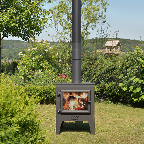 Esse Garden Stove, Portable Outdoor Heater - SES1800