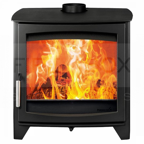 Parkray Aspect 14 Eco Wood Stove, Stainless Steel Handle - SPR1465
