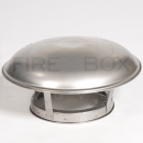 8806400 150mm Rain Cap, S-Flue <!DOCTYPE html>
<html lang=\"en\">
<head>
<meta charset=\"UTF-8\">
<meta name=\"viewport\" content=\"width=device-width, initial-scale=1.0\">
<title>150mm Rain Cap S-Flue</title>
</head>
<body>
<section id=\"product-description\">
<h1>150mm Rain Cap S-Flue</h1>
<p>The 150mm Rain Cap S-Flue is an essential component for any standard flue system, designed to protect your chimney from rain and down drafts. Crafted with high-quality materials, it ensures durability and optimal functionality to maintain your flue\'s efficiency.</p>
<ul>
<li>Compatible with 150mm diameter flue pipes</li>
<li>Manufactured from stainless steel for longevity and rust resistance</li>
<li>Easy to install onto the existing flue system</li>
<li>Designed to prevent rain ingress, which can cause damage and inefficiency</li>
<li>Helps to prevent down drafts which can affect the performance of your stove or furnace</li>
<li>Smooth edges for safe handling and installation</li>
<li>Robust construction to withstand extreme weather conditions</li>
</ul>
</section>
</body>
</html> 150mm rain cap, stainless steel flue cover, chimney top cap, anti-downdraught guard, rain cap for S-flue