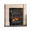 SBU1142 Burley Ashdown Woodburning Stove, 8kW, EcoDesign Ready <!DOCTYPE html>
<html lang=\"en\">
<head>
<meta charset=\"UTF-8\">
<meta name=\"viewport\" content=\"width=device-width, initial-scale=1.0\">
<title>Burley Ashdown Woodburning Stove</title>
</head>
<body>
<div>
<h1>Burley Ashdown Woodburning Stove, 8kW</h1>
<h2>Product Description</h2>
<p>
Experience the cozy ambiance and enjoy the efficient heating of the Burley Ashdown Woodburning Stove, designed for both modern and traditional living spaces. With an output of 8kW, it is perfect for heating medium to large rooms, providing warmth and comfort during cold days.
</p>
<ul>
<li><strong>EcoDesign Ready:</strong> Complies with the latest regulations for energy efficiency and emissions, ensuring a minimal environmental impact.</li>
<li><strong>8kW Heat Output:</strong> Powerful heating capacity suitable for larger living areas.</li>
<li><strong>High Efficiency:</strong> Advanced combustion technology for increased fuel efficiency.</li>
<li><strong>Contemporary Design:</strong> Sleek and modern look that fits any room aesthetic.</li>
<li><strong>Large Viewing Window:</strong> Enjoy the view of a crackling fire with the stove’s expansive glass front.</li>
<li><strong>Robust Construction:</strong> Made with durable materials for longevity and consistent performance.</li>
<li><strong>Easy to Use:</strong> User-friendly controls for simple operation and maintenance.</li>
<li><strong>Clean Burn System:</strong> Reduces smoke emissions and keeps the glass clean for an unobstructed view.</li>
<li><strong>Airwash Technology:</strong> Ensures the glass stays clean, reducing the need for frequent cleaning.</li>
<li><strong>Secondary Combustion:</strong> Maximizes efficiency by burning off excess gases before they escape into the flue.</li>
</ul>
</div>
</body>
</html> Burley Ashdown, Woodburning Stove, 8kW stove, EcoDesign Ready, Wood stove