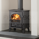 SVX1150 Stovax Stockton 5 Multifuel Eco Stove <!DOCTYPE html>
<html lang=\"en\">
<head>
<meta charset=\"UTF-8\">
<title>Stovax Stockton 5 Multifuel Eco Stove Product Description</title>
</head>
<body>

<section>
<h1>Stovax Stockton 5 Multifuel Eco Stove</h1>

<!-- Product Description -->
<p>The Stovax Stockton 5 Multifuel Eco Stove offers a perfect blend of modern technology and traditional design. This eco-friendly stove is designed to provide efficient heating while reducing your carbon footprint. It\'s suitable for a variety of homes, providing warmth and comfort with its classic look and advanced features.</p>

<!-- Product Features -->
<ul>
<li>Approved for use in Smoke Control Areas, making it ideal for urban households.</li>
<li>Efficient 5kW output - perfect for medium-sized rooms.</li>
<li>EcoDesign Ready, ensuring low emissions and adherence to future environmental standards.</li>
<li>Multi-fuel capability - can burn both wood and solid fuels.</li>
<li>Cleanburn technology for higher efficiency and cleaner emissions.</li>
<li>Constructed from high-quality steel for durability and optimal heat conduction.</li>
<li>Airwash system to keep the glass clean, offering a clear view of the flames.</li>
<li>Easy to operate with user-friendly controls.</li>
<li>Contemporary styling with a choice of colours to complement various interiors.</li>
<li>5-year manufacturer’s warranty for peace of mind.</li>
</ul>
</section>

</body>
</html>


The HTML template above includes a product description section and a bullet-point list of the features of the Stovax Stockton 5 Multifuel Eco Stove, without any additional comments. Stovax Stockton 5, Multifuel Eco Stove, Wood Burning Stove, High Efficiency Fireplace, Energy Efficient Stove