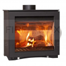 SAA1292 Arada M Series 5 Widescreen Woodburning Stove, Steel Door <!DOCTYPE html>
<html lang=\"en\">
<head>
<meta charset=\"UTF-8\">
<meta name=\"viewport\" content=\"width=device-width, initial-scale=1.0\">
<title>Arada M Series 5 Widescreen Woodburning Stove - Steel Door</title>
</head>
<body>
<div>
<h1>Arada M Series 5 Widescreen Woodburning Stove - Steel Door</h1>
<ul>
<li>High-efficiency woodburning stove with a widescreen viewing window</li>
<li>Robust steel construction for durability and long-lasting performance</li>
<li>Easy-to-use air control for optimal combustion and heat output</li>
<li>Large firebox capacity allows for longer burn times between refueling</li>
<li>Defra approved for use in smoke-controlled areas</li>
<li>5 kW heat output - ideal for medium-sized rooms</li>
<li>Contemporary design with a modern steel door to complement any room decor</li>
<li>Advanced Cleanburn technology for a more efficient and eco-friendly burn</li>
<li>External air compatible, facilitating installation and improving air quality</li>
<li>Multi-fuel kit available for burning both wood and solid fuel</li>
<li>5-year warranty for peace of mind</li>
<li>Dimensions: (Width x Depth x Height) - specify in mm/cm/inches</li>
</ul>
</div>
</body>
</html> woodburning stove, Arada M Series, widescreen stove, 5kw wood stove, steel door woodburner