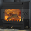 SBU1140 Burley Brampton Woodburning Stove, 8kW <!DOCTYPE html>
<html lang=\"en\">
<head>
<meta charset=\"UTF-8\">
<meta name=\"viewport\" content=\"width=device-width, initial-scale=1.0\">
<title>Burley Brampton Woodburning Stove, 8kW</title>
</head>
<body>
<h1>Burley Brampton Woodburning Stove, 8kW</h1>

<p>The Burley Brampton Woodburning Stove is an efficient and environmentally friendly way to heat your home. Crafted with a blend of traditional appeal and modern technology, this 8kW stove is perfect for warming medium to large spaces with ease.</p>

<ul>
<li><strong>High Efficiency:</strong> With an impressive 85.9% efficiency, the Brampton is one of the most effective woodburning stoves available.</li>
<li><strong>Powerful Output:</strong> 8kW heat output suitable for medium to large rooms.</li>
<li><strong>Airwash System:</strong> Designed to keep the glass clean, providing a clear view of the flames.</li>
<li><strong>Built-in Air Control:</strong> Provides the user with precision control over the burn rate and temperature output.</li>
<li><strong>Sturdy Construction:</strong> Made from high-quality steel with a durable cast iron door, ensuring long-lasting performance.</li>
<li><strong>Eco-Friendly:</strong> Meets the criteria for DEFRA exemption for smoke control areas, which means it can be used in urban areas.</li>
<li><strong>Large Viewing Window:</strong> Fitted with a large ceramic glass window for an expansive view of the fire.</li>
<li><strong>Easy to Install:</strong> The stove comes with a comprehensive installation manual, making setup straightforward.</li>
<li><strong>Multi-Fuel Capability:</strong> Although designed for wood, it can also burn other types of solid fuel.</li>
<li><strong>Contemporary Design:</strong> Sleek and modern design that fits well with a variety of home decors.</li>
<li><strong>Warranty:</strong> Comes with a manufacturer\'s warranty for peace of mind.</li>
</ul>
</body>
</html> Burley Brampton, Woodburning Stove, 8kW stove, High efficiency burner, Log burner