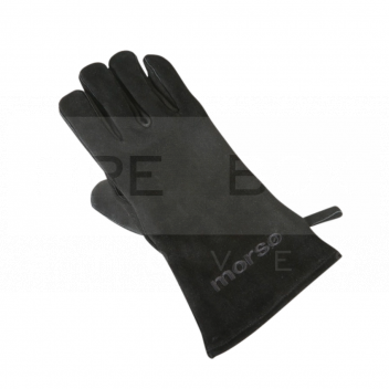 SMO2520 Morso Leather Mitten - Right Hand <!DOCTYPE html>
<html>
<head>
<title>Morso Leather Mitten - Right Hand Product Description</title>
</head>
<body>
<div id=\"productDescription\">
<h1>Morso Leather Mitten - Right Hand</h1>
<p>Experience the premium protection for your hand with the Morso Leather Mitten. Specially designed for the right hand, this durable leather mitten is perfect for handling hot objects around your fireplace or stove.</p>

<ul>
<li><strong>Material:</strong> High-quality, heat-resistant leather</li>
<li><strong>Designed For:</strong> Right-hand use</li>
<li><strong>Heat Protection:</strong> Offers excellent insulation against heat</li>
<li><strong>Flexibility:</strong> Allows for a comfortable grip and easy maneuverability</li>
<li><strong>Durability:</strong> Crafted to withstand wear and tear from frequent use</li>
<li><strong>Extended Cuff:</strong> Long cuff design provides extra protection for the wrist and lower arm</li>
<li><strong>Easy to Clean:</strong> Simple to wipe clean and maintain</li>
<li><strong>Stylish Design:</strong> Classic, professional appearance that complements any fireplace tool set</li>
<li><strong>Safety Features:</strong> Designed to protect against sparks and embers</li>
<li><strong>Versatile Use:</strong> Ideal for both indoor and outdoor fireplaces, stoves, or fire pits</li>
</ul>
</div>
</body>
</html> Morso, Leather Mitten, Right Hand, Fireplace Gloves, Heat Resistant