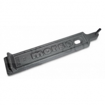 SMO2340 Morso Fire Tool for Squirrel & Badger <!DOCTYPE html>
<html lang=\"en\">
<head>
<meta charset=\"UTF-8\">
<meta name=\"viewport\" content=\"width=device-width, initial-scale=1.0\">
<title>Product Description - Morso Fire Tool for Squirrel & Badger</title>
</head>
<body>
<div class=\"product-description\">
<h1>Morso Fire Tool for Squirrel & Badger</h1>
<p>Ensure your stove burns brightly and safely with the Morso Fire Tool, crafted exclusively for use with Morso Squirrel & Badger series stoves. This essential accessory helps in maintaining an efficient fire, making it easier to manage and enjoy the warmth of your Morso stove.</p>

<ul>
<li>Designed to fit Morso Squirrel & Badger stove models</li>
<li>Constructed from durable materials to withstand high temperatures</li>
<li>Includes a multifunctional poker for adjusting logs and raking ash</li>
<li>Ergonomic handle for a comfortable grip and safe usage</li>
<li>Compact size for easy storage near the stove</li>
<li>Elegant design to complement your Morso stove aesthetics</li>
<li>Long-lasting and easy to clean</li>
</ul>
</div>
</body>
</html> Morso Fire Tool, Squirrel Badger Accessory, Fireplace Equipment, Morso Stove Accessories, Fire Poker Set Morso