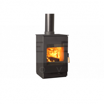 SBU1106 Burley Bradgate Woodburning Stove, 5kW, EcoDesign Ready <!DOCTYPE html>
<html lang=\"en\">
<head>
<meta charset=\"UTF-8\">
<meta name=\"viewport\" content=\"width=device-width, initial-scale=1.0\">
<title>Burley Bradgate Woodburning Stove, 5kW</title>
</head>
<body>
<section id=\"product-description\">
<h1>Burley Bradgate Woodburning Stove, 5kW</h1>

<!-- Product Features -->
<ul>
<li>EcoDesign Ready, ensuring it meets the latest European environmental standards</li>
<li>5kW heat output, perfect for heating small to medium-sized rooms</li>
<li>Advanced airwash system to keep the glass clean for an unrestricted view of the fire</li>
<li>High efficiency burning with up to 80% efficiency</li>
<li>Constructed with a steel body for durability and longevity</li>
<li>Defra approved for use in smoke control areas</li>
<li>Easy to operate with a single air control lever</li>
<li>Minimalist design to fit any modern or traditional decor</li>
<li>Compatible with a variety of flue options for flexible installation</li>
</ul>
</section>
</body>
</html> Burley Bradgate Stove, Woodburning Stove 5kW, EcoDesign Ready Stove, Burley 5kW Woodburner, Bradgate EcoDesign Stove