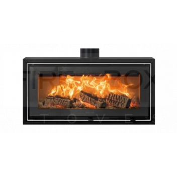 SVX5505 Stovax Riva Studio 2 Freestanding, Woodburning Stove <!DOCTYPE html>
<html lang=\"en\">
<head>
<meta charset=\"UTF-8\">
<title>Stovax Riva Studio 2 Freestanding Woodburning Stove</title>
</head>
<body>
<div id=\"product-description\">
<h1>Stovax Riva Studio 2 Freestanding Woodburning Stove</h1>
<p>Experience warmth and contemporary style with the Stovax Riva Studio 2 Freestanding Woodburning Stove. Designed to provide high efficiency heating for modern living environments, this stove offers clean lines and a sleek finish, making it a standout addition to any room.</p>

<ul>
<li>High-efficiency woodburning technology</li>
<li>Clean, modern design with a wide viewing window</li>
<li>Freestanding model allows for versatile placement</li>
<li>Built-in airwash system to keep the glass clean</li>
<li>Defra approved for use in smoke-controlled areas</li>
<li>Easy to operate with a single air control</li>
<li>Durable steel construction with ceramic glass</li>
<li>Optional fan-assisted convection system</li>
<li>Output: 5kW to 11kW (nominal 8kW)</li>
<li>Efficiency of up to 80%</li>
<li>Compatible with Riva Studio Bench or Plinth</li>
<li>External air facility to reduce draughts and improve fuel economy</li>
<li>Multifuel kit available for burning solid fuels</li>
</ul>
</div>
</body>
</html> Stovax Riva Studio 2, Freestanding Stove, Woodburning Stove, High-Efficiency Fireplace, Contemporary Wood Stove