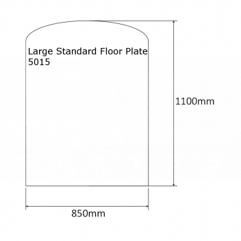 SWE2010 Black Resin Standard Floor Plate, 20mm x 85cm x 110cm <!DOCTYPE html>
<html lang=\"en\">
<head>
<meta charset=\"UTF-8\">
<meta name=\"viewport\" content=\"width=device-width, initial-scale=1.0\">
<title>Black Resin Standard Floor Plate</title>
</head>
<body>
<section>
<h1>Black Resin Standard Floor Plate</h1>
<p>Introducing our durable and versatile Black Resin Standard Floor Plate, an essential component for a variety of construction and industrial applications.</p>
<ul>
<li><strong>Dimensions:</strong> 20mm x 85cm x 110cm</li>
<li><strong>Material:</strong> High-quality resin for long-lasting use</li>
<li><strong>Color:</strong> Sleek black finish for a professional look</li>
<li><strong>Resistance:</strong> Water-resistant and capable of withstanding heavy loads</li>
<li><strong>Installation:</strong> Easy to install with minimal tools required</li>
<li><strong>Maintenance:</strong> Low maintenance and easy to clean surface</li>
<li><strong>Versatility:</strong> Suitable for both indoor and outdoor applications</li>
<li><strong>Environmental Impact:</strong> Eco-friendly material that is recyclable</li>
<li><strong>Safety:</strong> Non-slip texture to prevent accidents</li>
<li><strong>Customization:</strong> Can be cut and customized to fit specific dimensions</li>
</ul>
</section>
</body>
</html> black resin floor plate, standard floor plate, 20mm floor plate, 85x110cm resin plate, black floor panel