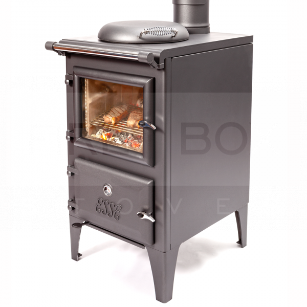 Esse Bakeheart, Wood Fired Cook Stove, EcoDesign Ready - SES1910